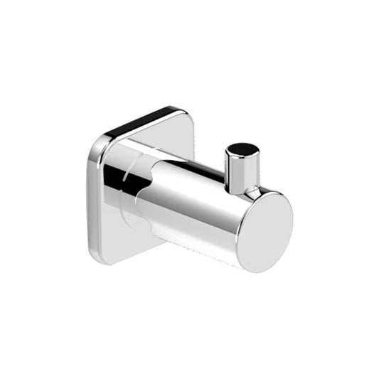 Zeos Robe Hook Matte Black