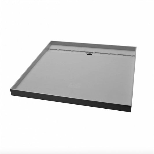 Akril Grey Tile Tray Light Grate 1500 X 1000 X 60Mm