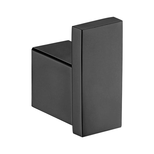 Ikon Piatto Robe Hook Black