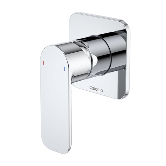 Caroma Luna Bath Shower Mixer Chrome