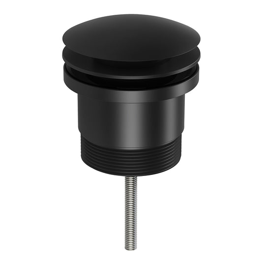 Phoenix 40Mm Pop Up Universal Waste Matte Black