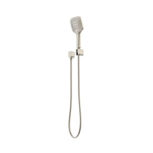 Caroma Luna Multifunction Hand Shower Brushed Nickel