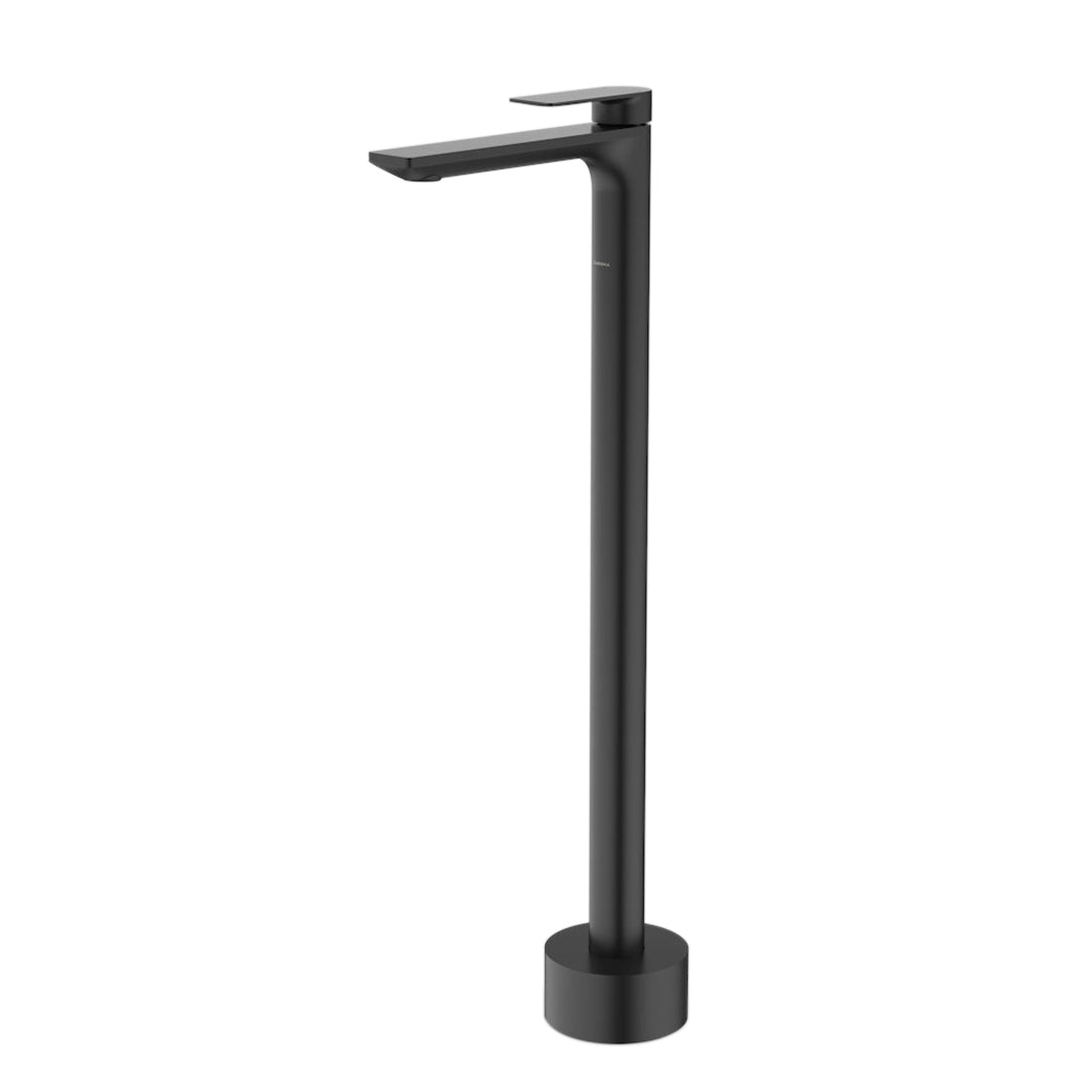 Caroma Urbane II Freestanding Bath Filler Black Cook & Bathe