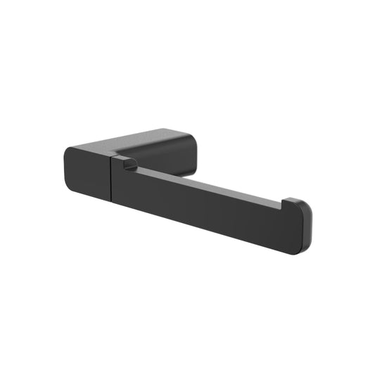 Caroma Luna Toilet Roll Holder Black