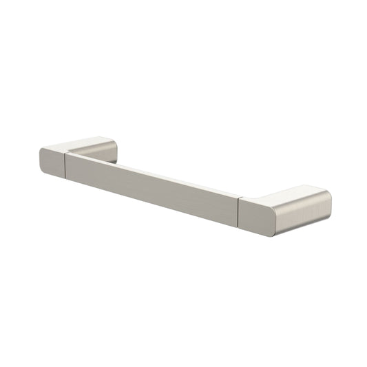 Caroma Luna Hand Towel Rail Brushed Nickel