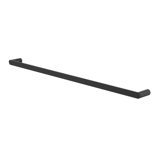 Caroma Urbane Ii Single Towel Rail Black