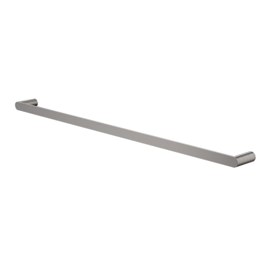 Caroma Urbane Ii Single Towel Rail Gun Metal