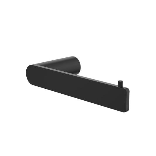 Caroma Urbane Ii Toilet Roll Holder Black