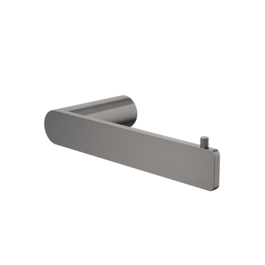 Caroma Urbane Ii Toilet Roll Holder Gunmetal