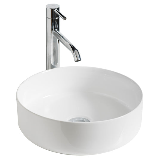 Bourne Cylindro Above Counter Basin