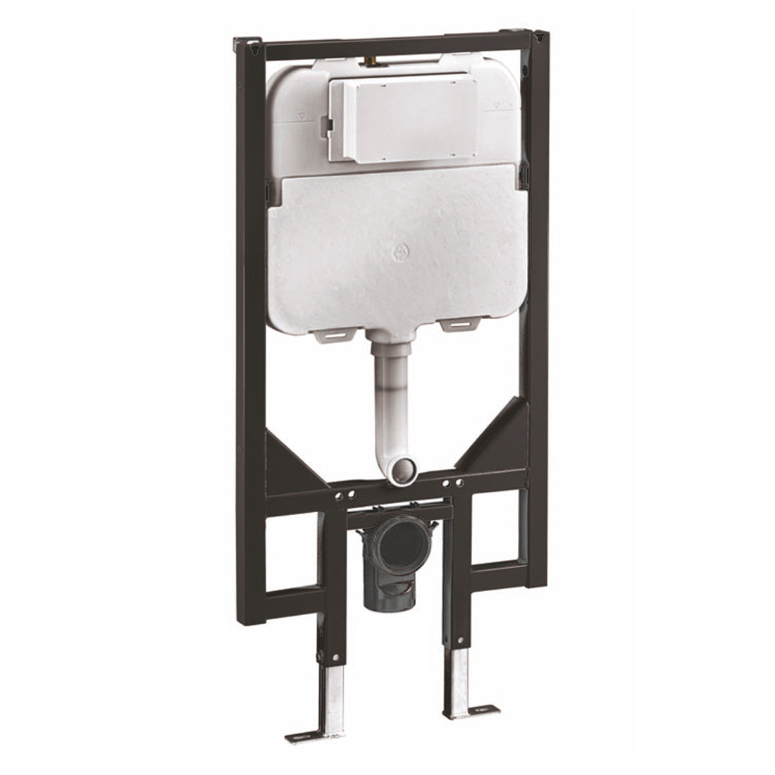 Argent In Wall Cistern And Frame 80mm Mechanical | Cook & Bathe