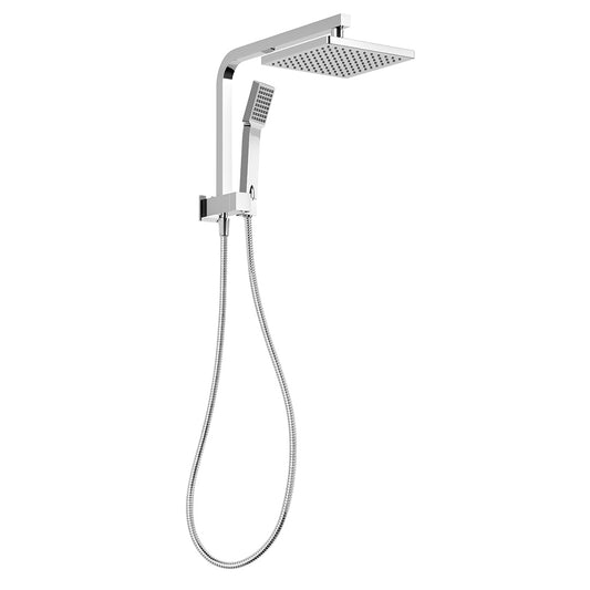 Phoenix Lexi Compact Twin Shower Chrome