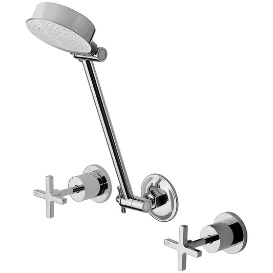 Phoenix Radii Shower Set Chrome