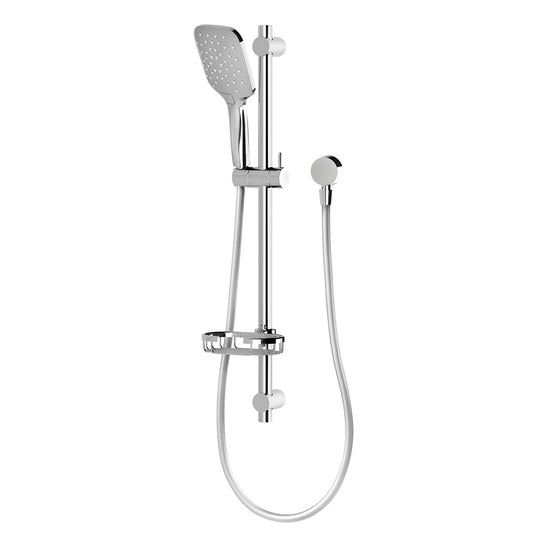 Phoenix Rush Rail Shower Chrome