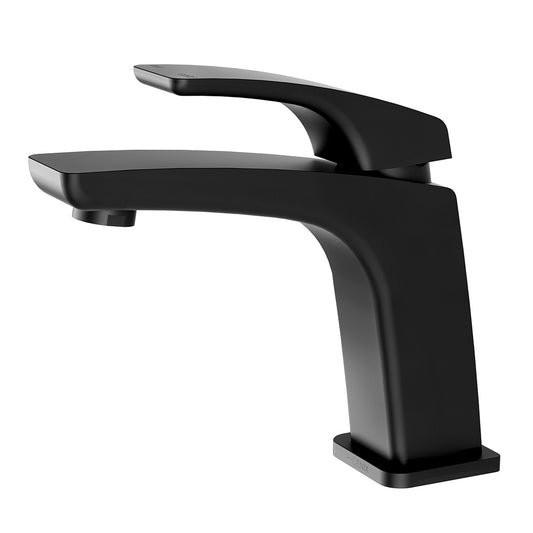 Phoenix Rush Basin Mixer Matte Black