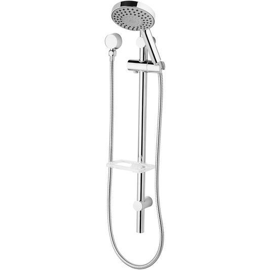 Phoenix Vivid Rail Shower Chrome