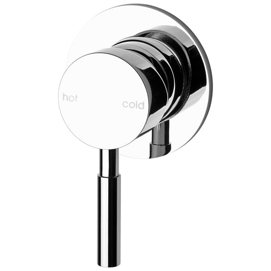 Phoenix Vivid Shower Wall Mixer Chrome
