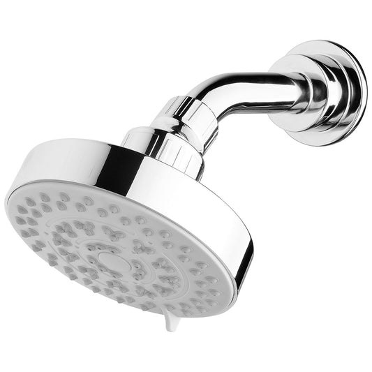 Phoenix Ivy 3 Function Wall Shower And Arm Chrome