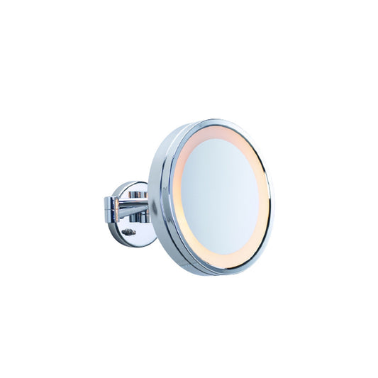 Ablaze 3X Magnification Mirror With Light Concealed Wiring