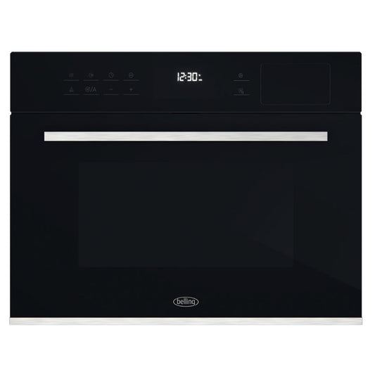 Belling 45Cm Combination Steam Microwave Oven