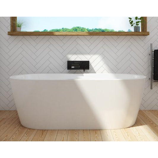 Decina Cool 1800 White Freestanding Bath