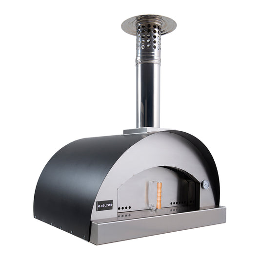 Euro Alfresco Wood Fired Pizza Oven 80 60Cm