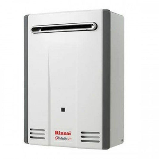 Rinnai Infinity N G 26 Ltr Continuous Flow 60 C Hot Water System