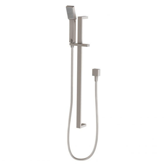 Phoenix Lexi Deluxe Rail Shower Brushed Nickel
