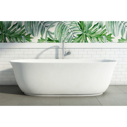Decina Lola 1700 White Freestanding Bath