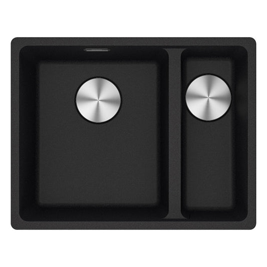 Franke Maris Granite One And A Half Bowl 340 150Mm Rh Onyx