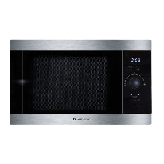 Kleenmaid Built In Microwave Grill 28 Litre