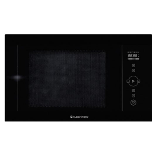 Kleenmaid Built In Microwave Quartz Grill Oven 25 Litre 1