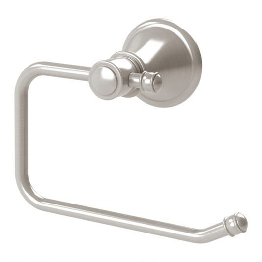 Phoenix Nostalgia Toilet Roll Holder Brushed Nickel