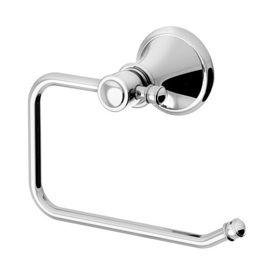 Phoenix Nostalgia Toilet Roll Holder Chrome
