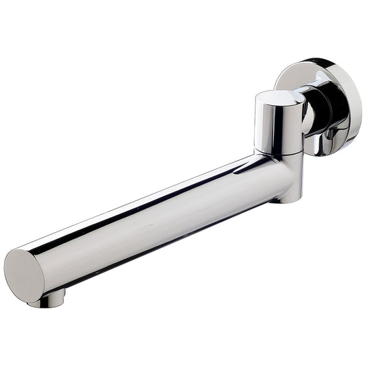 Phoenix 200Mm Round Swivel Bath Outlet
