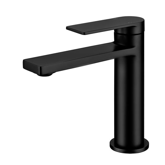 Ikon Caspian Basin Mixer Matte Black