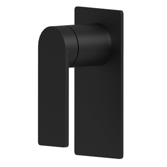 Ikon Caspian Shower Mixer Matte Black