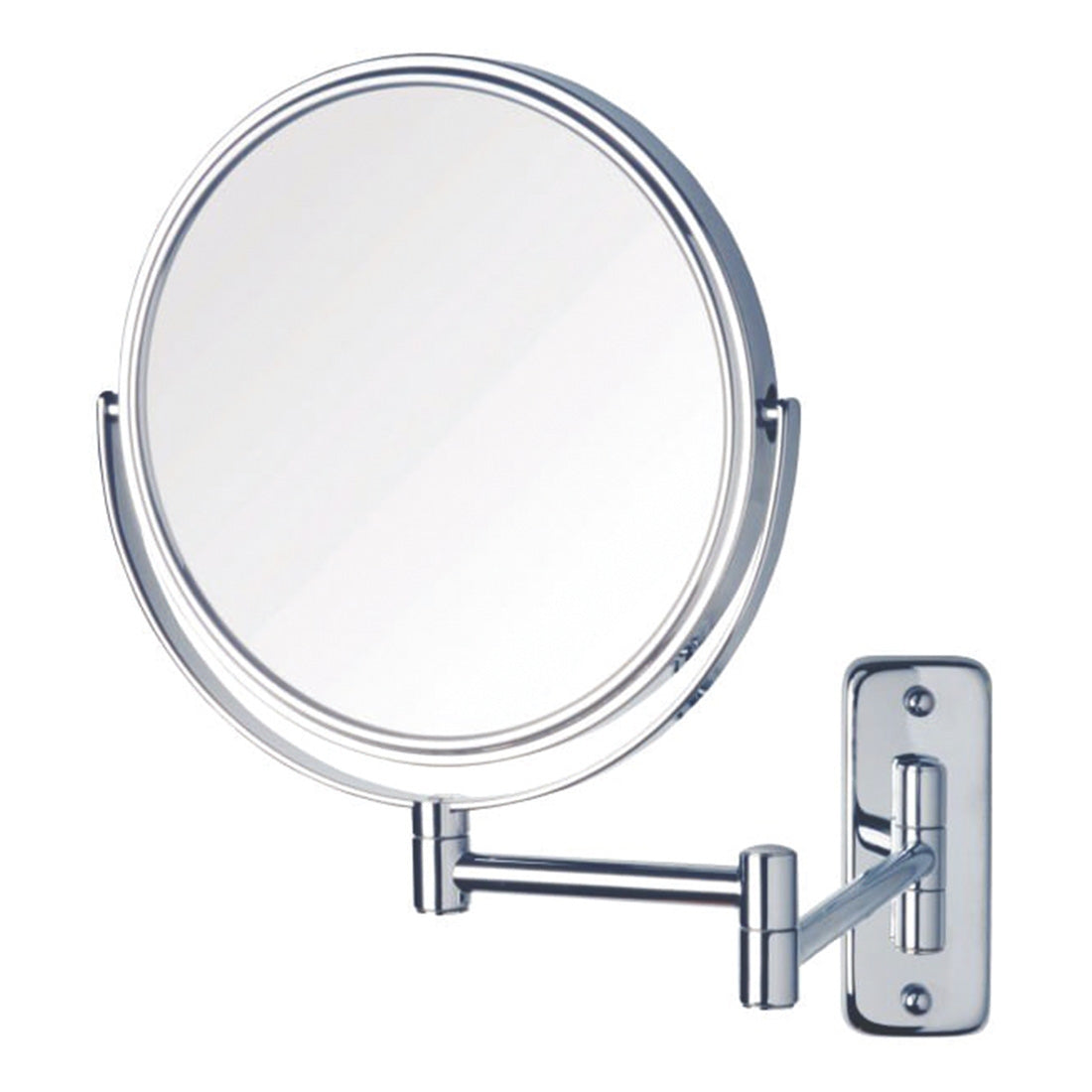 Ablaze Round Non Lit Shaving Mirror | Cook & Bathe