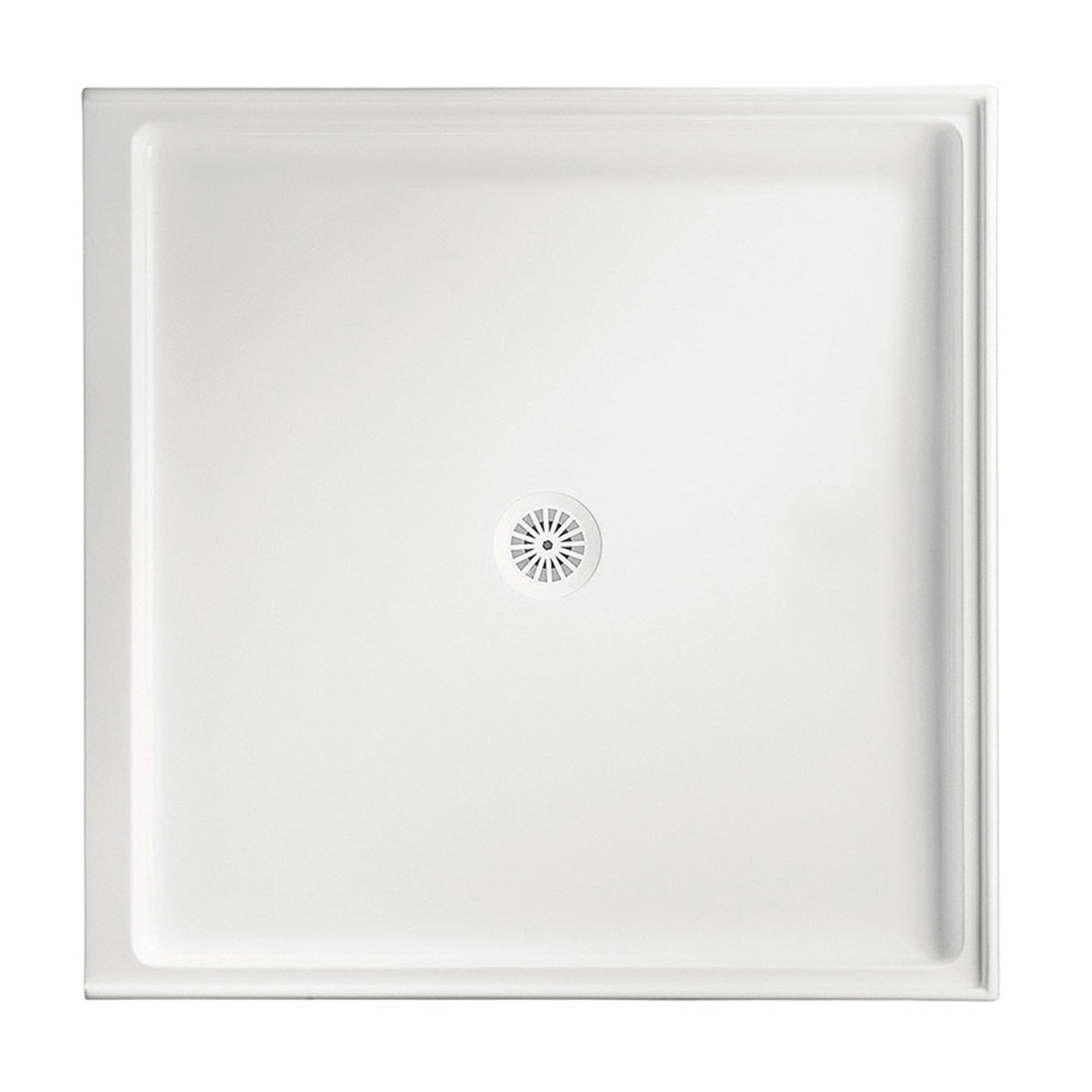 MARBLETREND FLINDERS 1000MM X 1000MM SQUARE SHOWER BASE Cook & Bathe