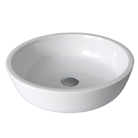 Seima Ios Ceramic Above Counter Basin Round 2