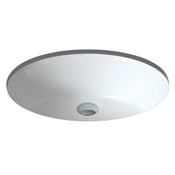 Seima Ceramic Under Counter Basin Oval