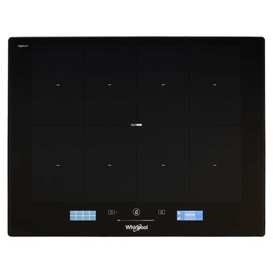 Whirlpool 6Th Sense Flexifull 8 Zone Induction Cooktop 65Cm