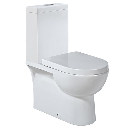 Seima Scara Toilet Bottom Inlet