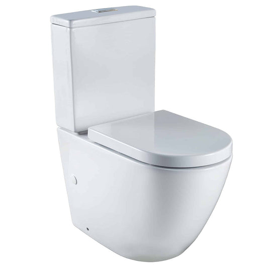 Seima Arko Toilet With Classic Seat