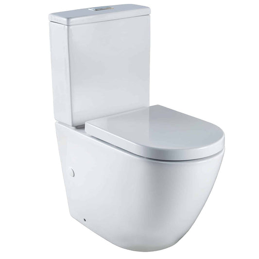 Seima Arko Toilet With Deluxe Seat
