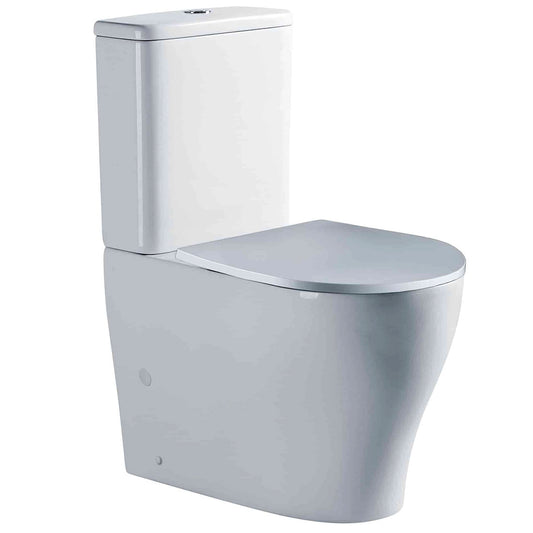 Seima Limni Toilet With Slim Seat
