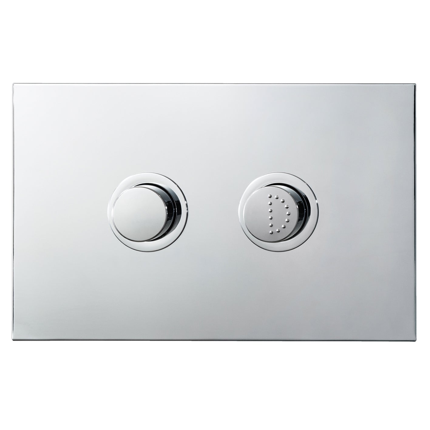 Seima 300 Series Raised Care Flush Button | Cook & Bathe