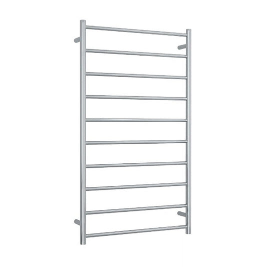 Thermorail Straight Round 700X1200X122Mm 128Watts 10 Bars