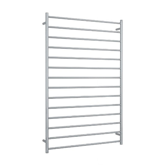 Thermorail Straight Round 1000X1500X122Mm 244Watts 14 Bars