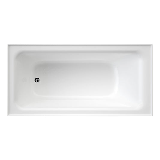 Caroma Vivas 1675 Anti Slip Bath